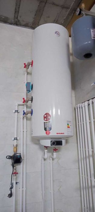 Ariston remont qilamiz o'rnatamiz