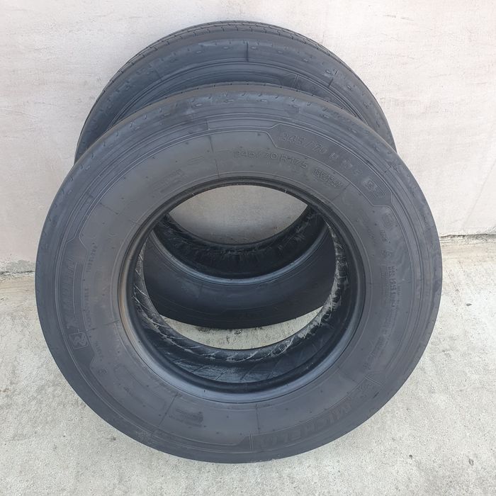Anvelope 245 70 17,5