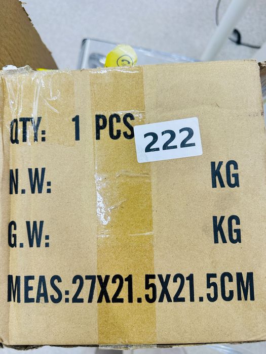 Продам сейф, новый 27*21,5*21,5