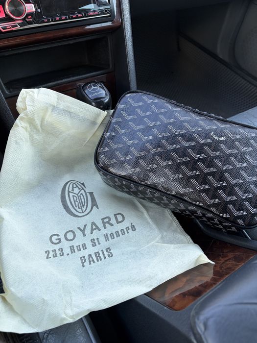 Сумка goyard гоярд