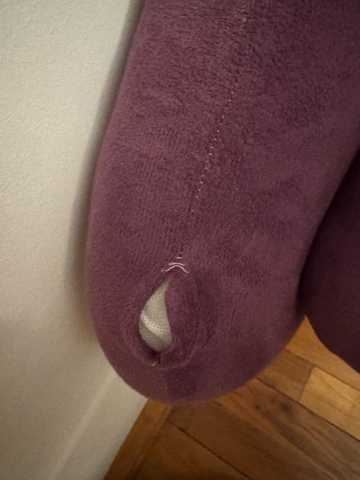 Perna gravide foarte confortabila