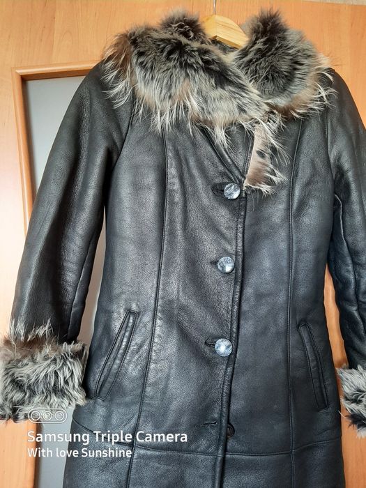 Продам теплую, хорошую дубленку