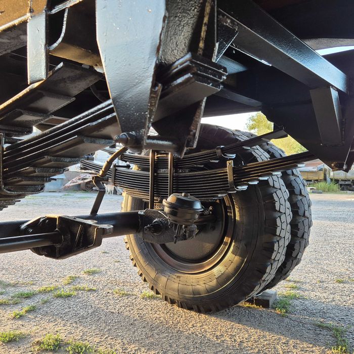 Прицеп-Самосвал Аро-Алматинка