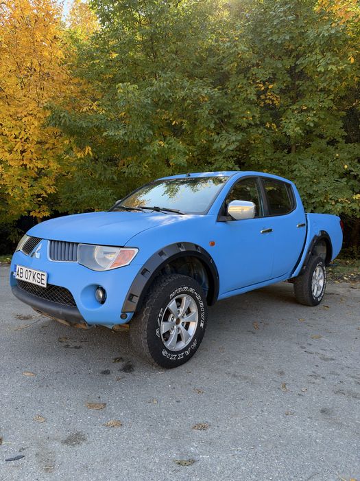 Mitsubishi l200 4x4