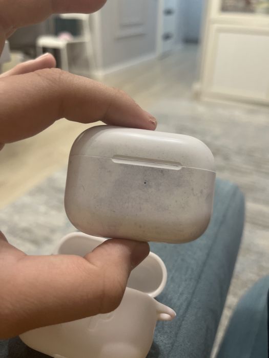 Айрподс про 2 НЕ ОРИГ!!!