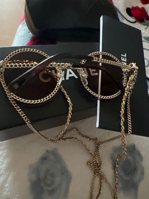 Ochelari Chanel originali