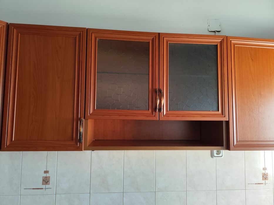 Кухня кафява пдч