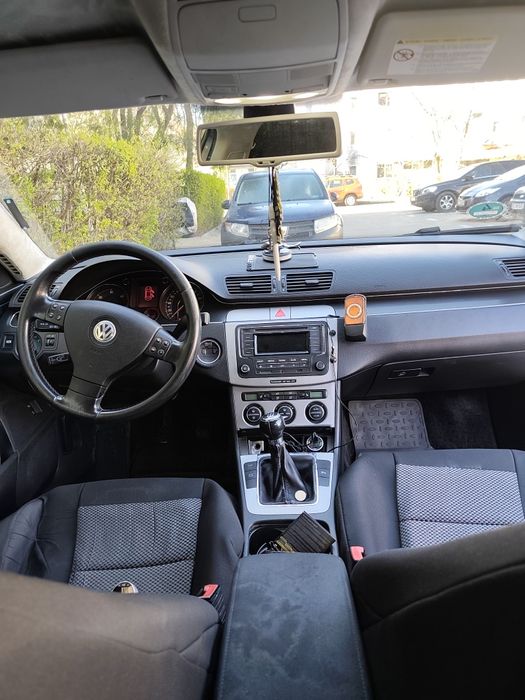 Vand Volkswagen Passat B6 variant