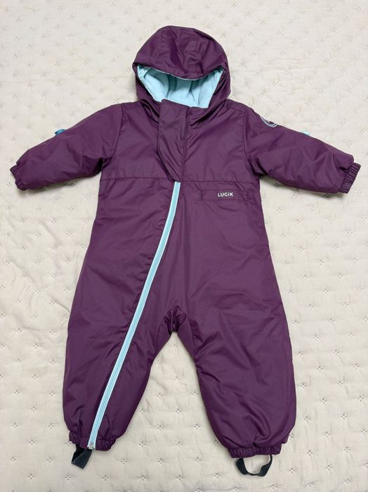 Combinezon Decathlon 76-81, 18-24 luni