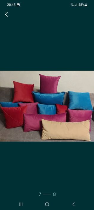 Подушки декоративные 40*40