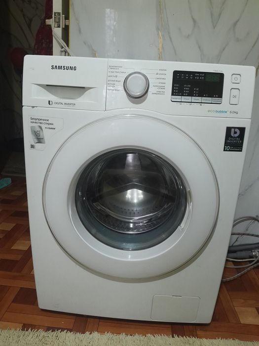 Продам стиральную машинку SAMSUNG