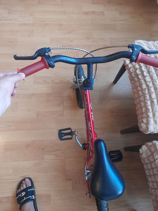 Bicicleta copil 3-5 ani