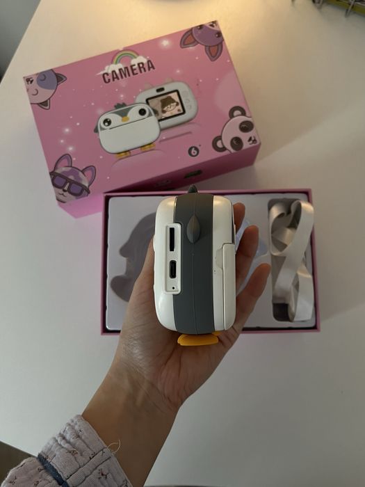 Детская чековая камера Vazari