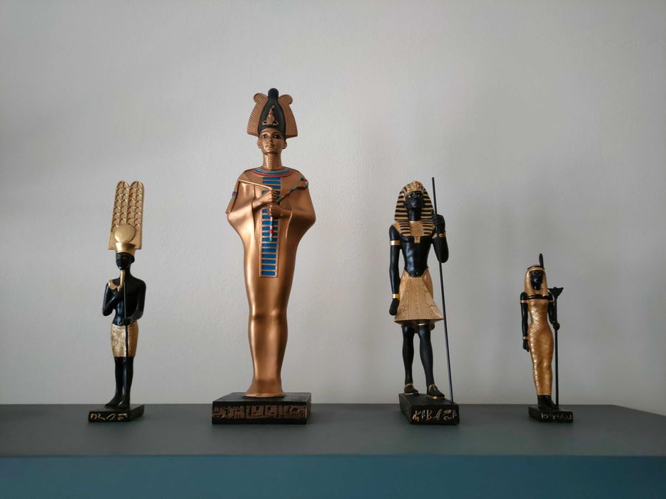 Figurine Egipteni