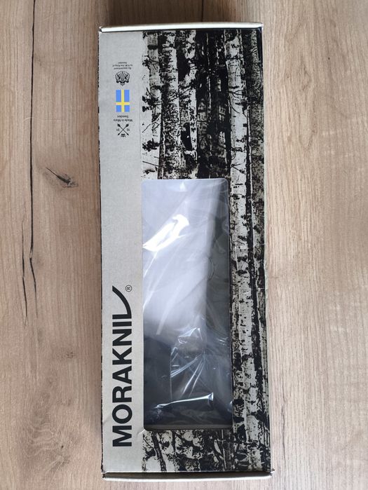 Топор фирмы Morakniv