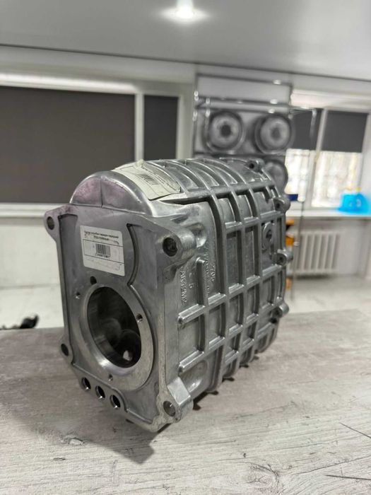 корпус коробки ГАЗель передний