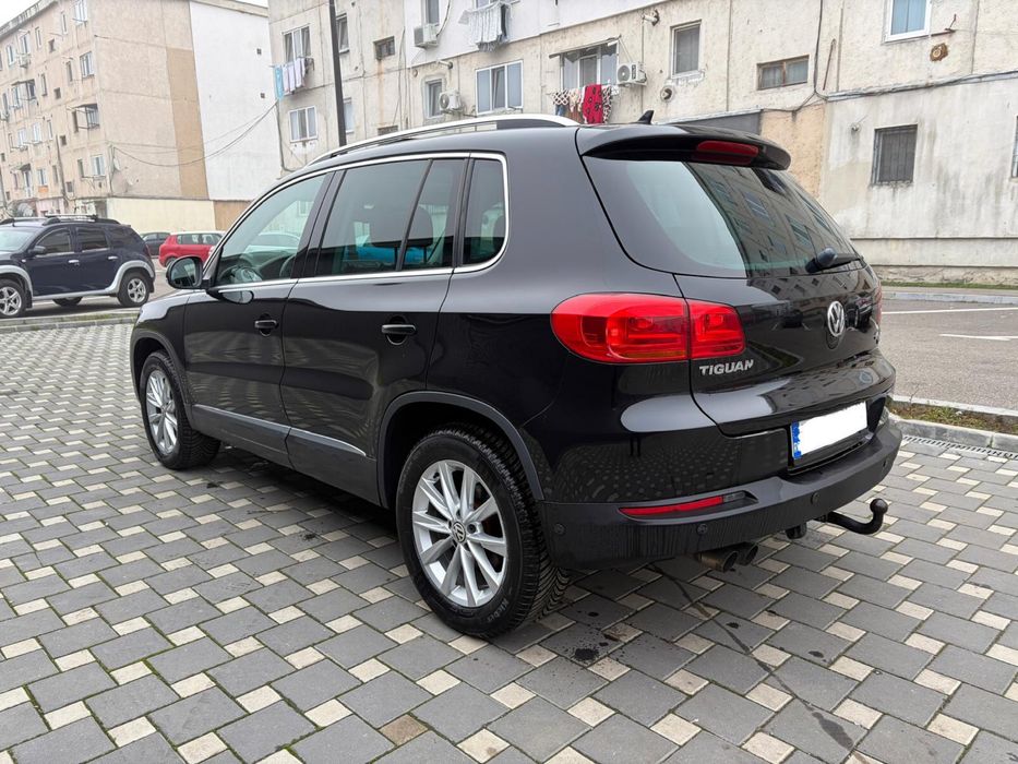 VOLKSWAGEN Tiguan 2013 — imagine 5