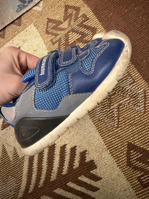 Biomecanics кроссовки детские