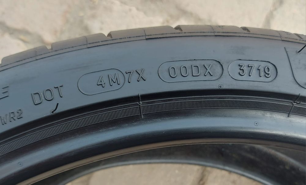 Set 4buc 235/35 ZR20 92Y XL Michelin Pilot Sport⁴ S TO Acustic vară