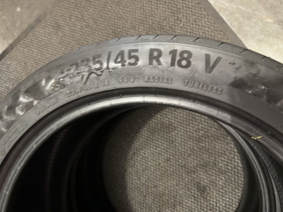 235/45 R18 94V XL - Continental Premium Contact 6 Oferta
