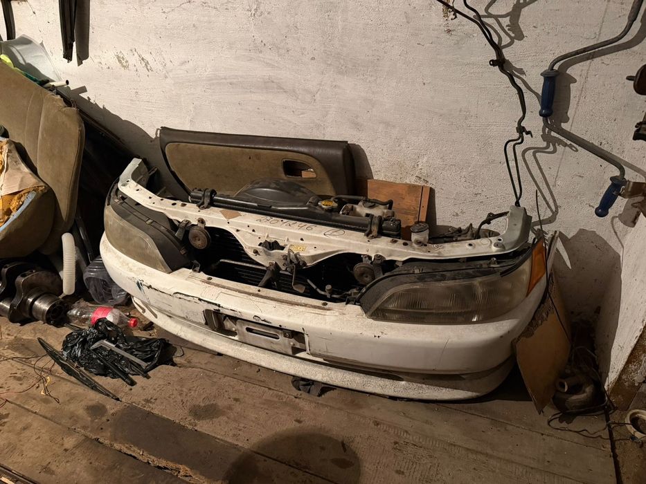 Разбор Марк 2 90 и Чайзер 90