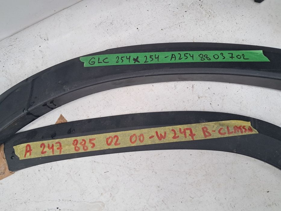 Лайсна калник Mercedes A294 EQE A214 A156 A254 A167