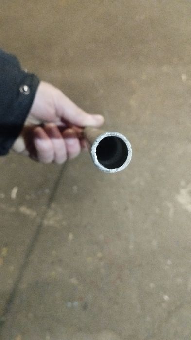 Трубка нержавейка