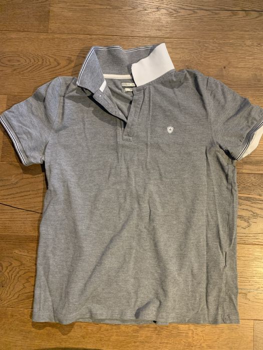 Сива поло тениска на CELIO