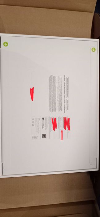 2023 Apple Macbook Pro 14 M2 16 GB RAM 512GB SSD промо