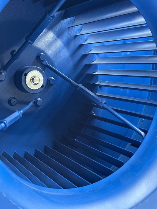 Veltilatsa ulitka sentrabejni 11-62 ventilatr