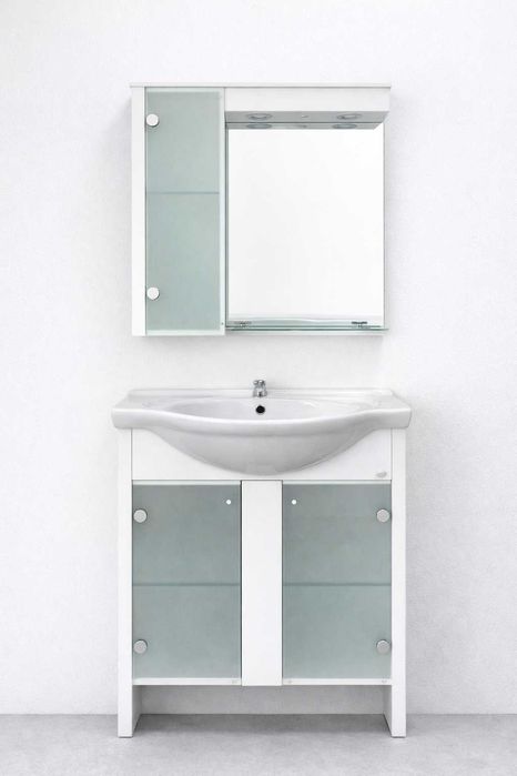 Нова керамична мивка „Маями“ за долен шкаф