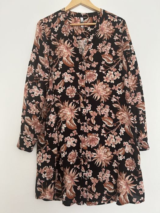 Rochie tip camasa, marimea 44