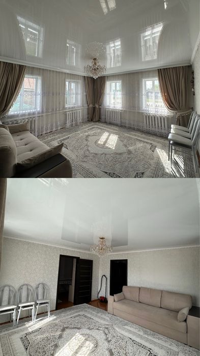 Продам дом с.Боровской