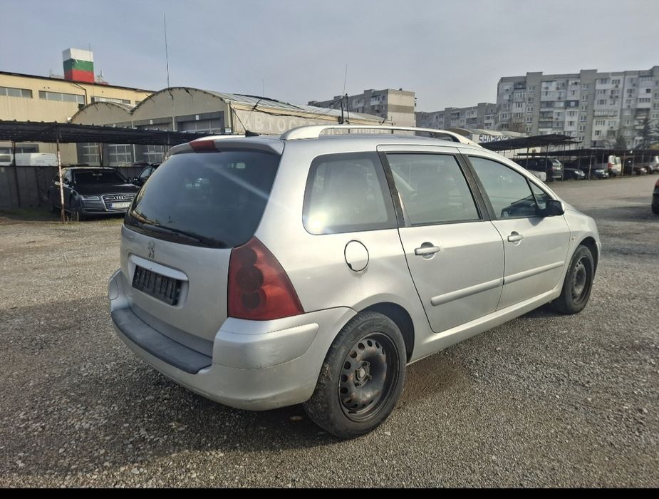 Пежо 307  пежо 307