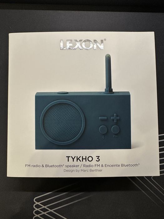 Lexon TYKHO 3 - тонколона
