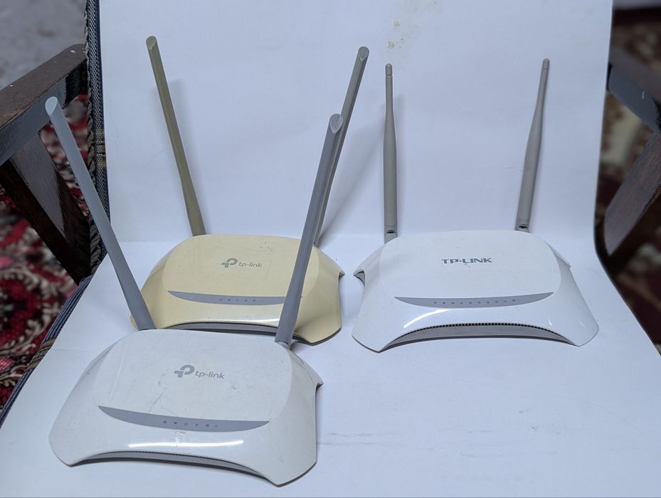 Wifi routerlar sotiladi harxil