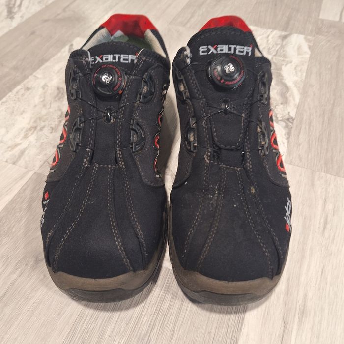 Bocanci de lucru cu bombeu Jalas închidere rapidă sistem Boa nr  42