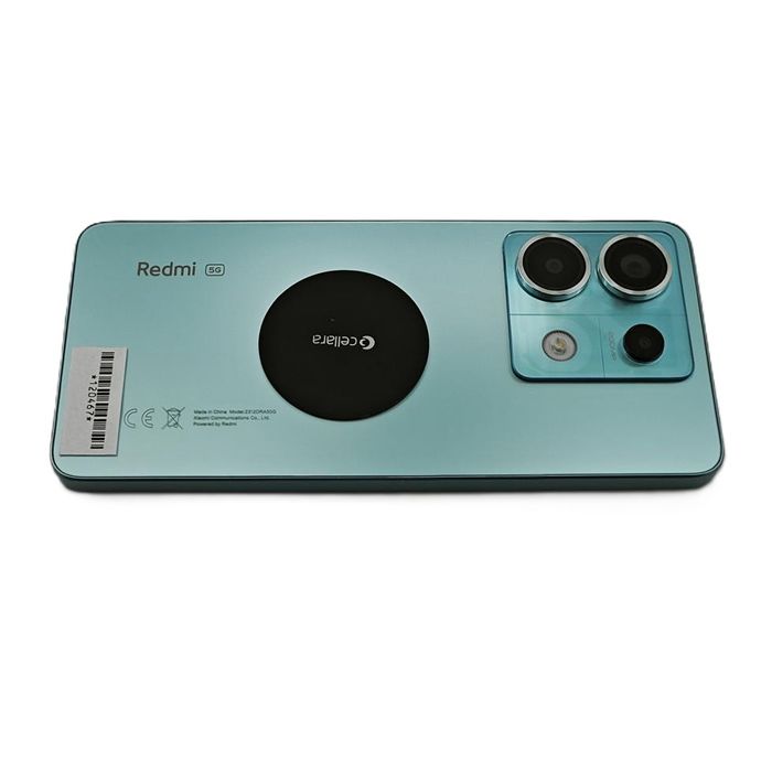 Xiaomi Redmi Note 13 Pro 5G 256GB, Ocean | GlobalCash.ro #MI120467