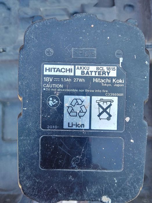 Vând Hitachi și deWalt