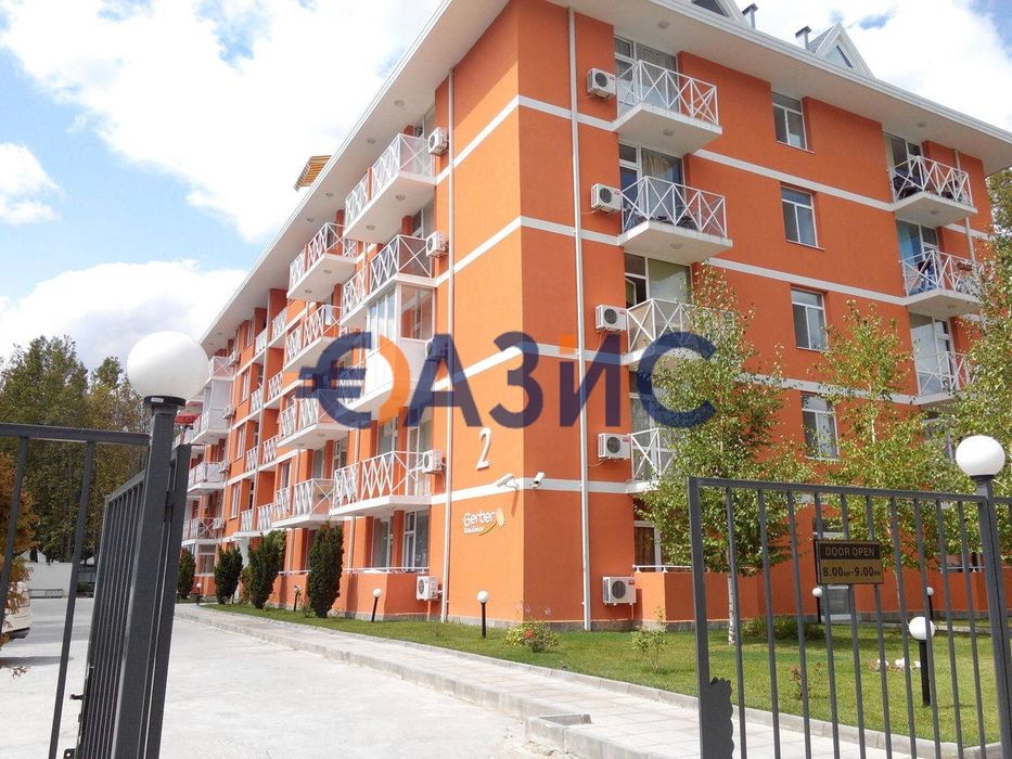 Продава се Едностаен апартамент в к.к. Слънчев бряг - 30 кв.м за 1234 €/кв.м - Снимка #13