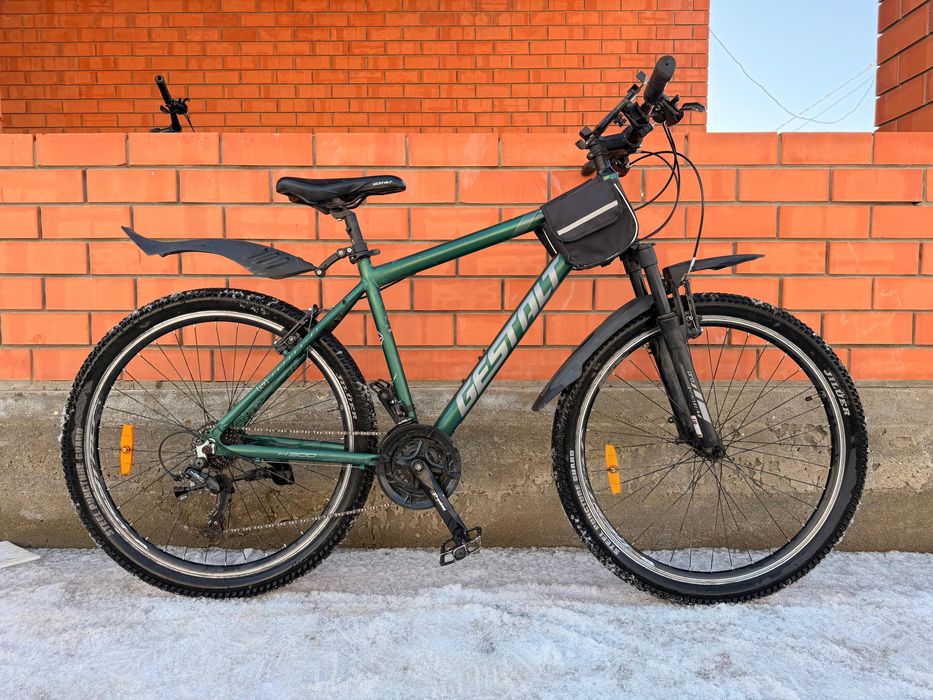 скоростной велосипед