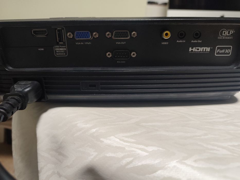 Проектор дальнофокусный