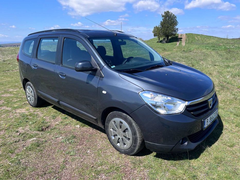 Dacia Lodgy 1.5 DCI