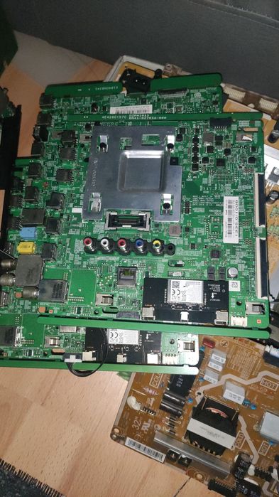 Placi de tv Samsung și panasonic