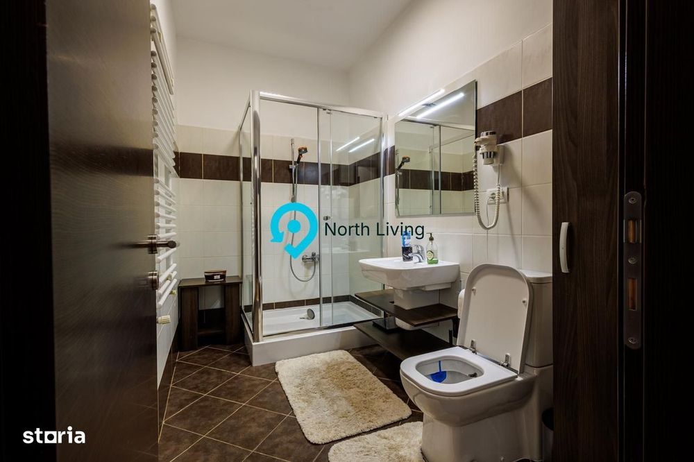 3 Camere Premium | Parcare | Boxa | Pipera | Scoala Americana