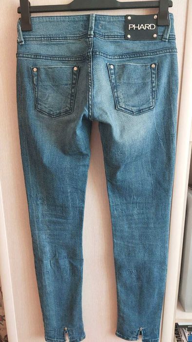 Дамски панталон дънки PHARD