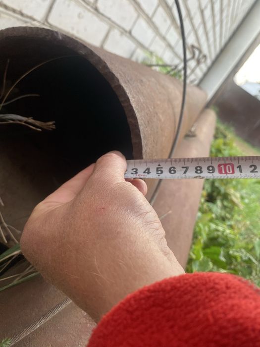 Продам трубу диаметр 21 см