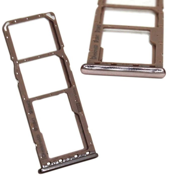 Сим държач Samsung Galaxy A02 03 10|11 5 12 20e M21 22 30|31 32s 33 40