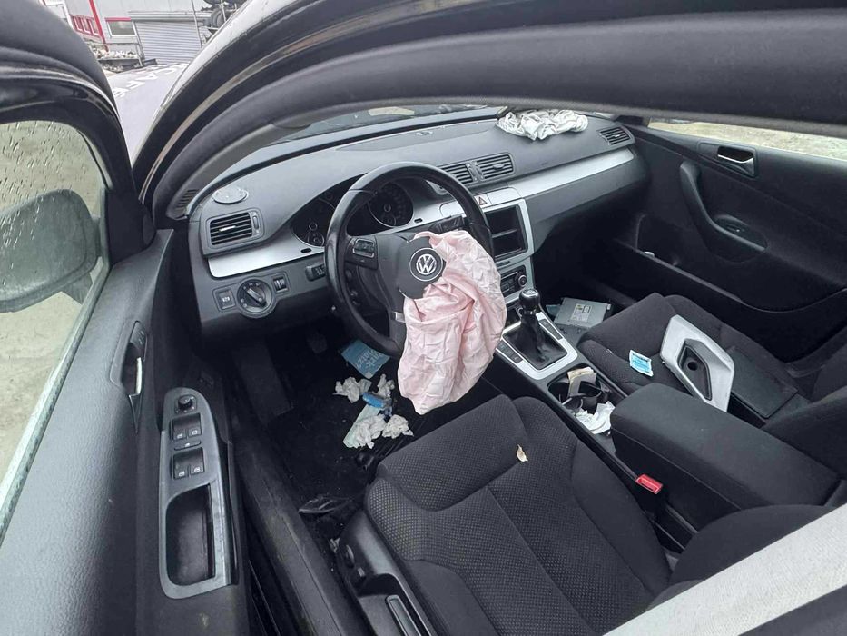 Фолксваген Пасат 6 / VW Passat 6 2.0 TDI 4motion