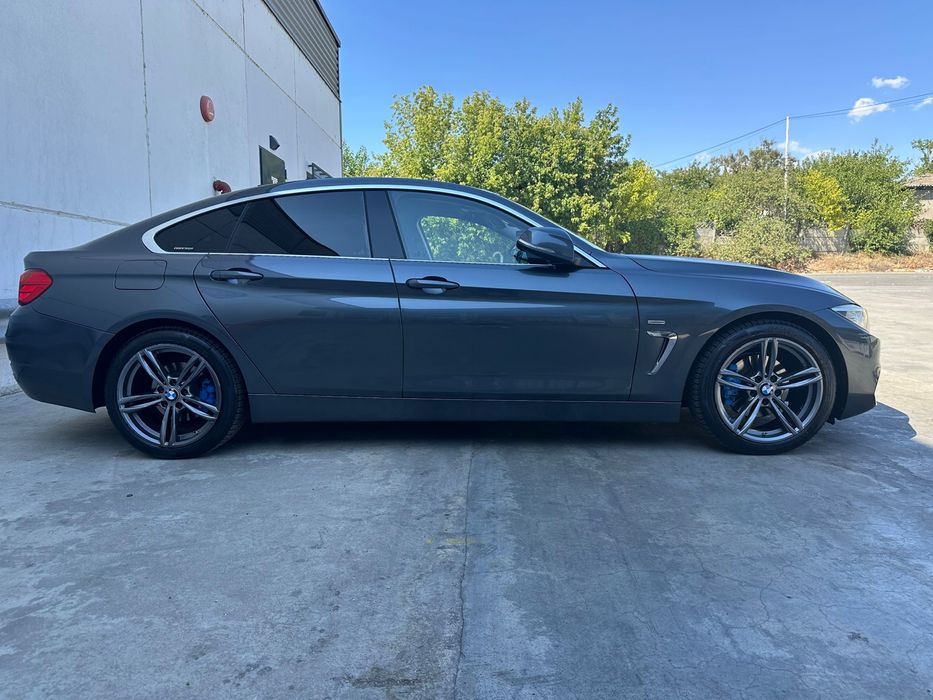 BMW 420D Grand Coupe